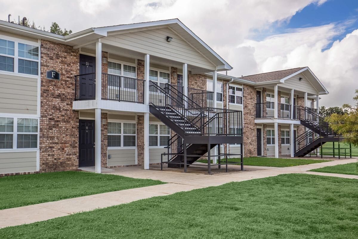 CHICOT APARTMENTS IN EUDORA, ARKANSAS - Chicot Apartments