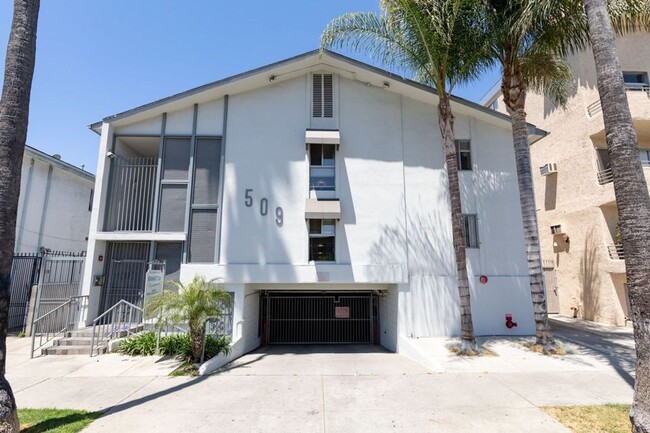 Foto del interior - Cozy Apartment in Koreatown