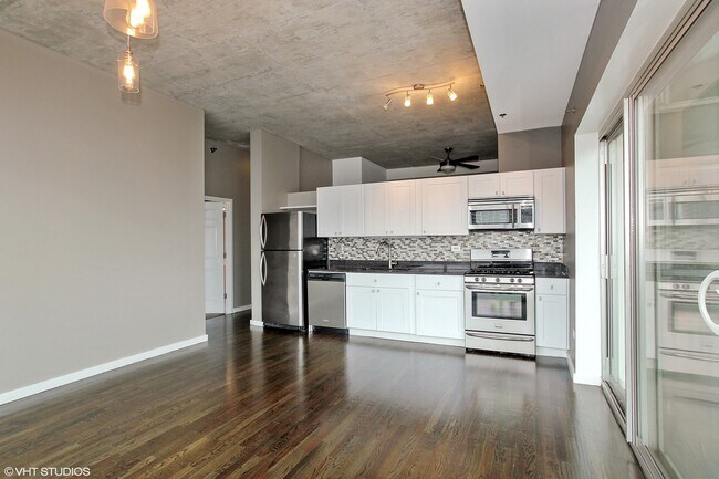 Foto del edificio - 1620 S Michigan Ave