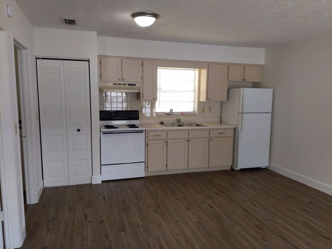Foto del edificio - 1 bedroom, 1 bathroom Apartment - washer & dryer in unit! Clinton Avenue Dade City