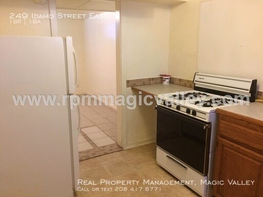 Building Photo - Cute 1 Bed apartment
