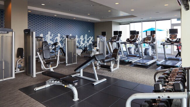 Gimnasio - Skyhouse South