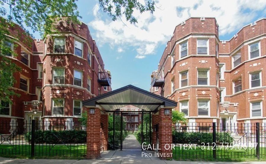 Primary Photo - Available 5/1 - Bright 2-bed 1-Bath condo ...