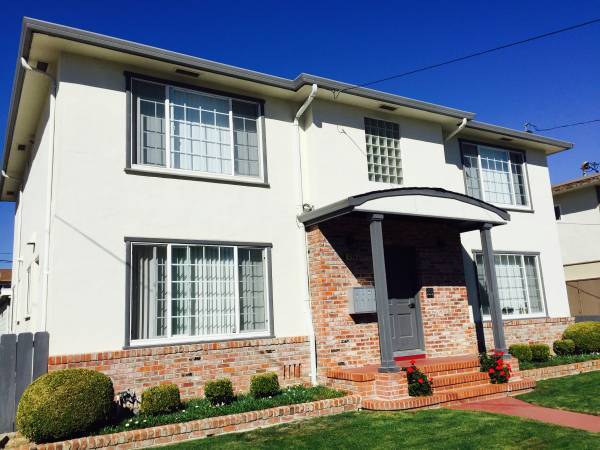 Millbrae soleado - 216 Paramount Dr