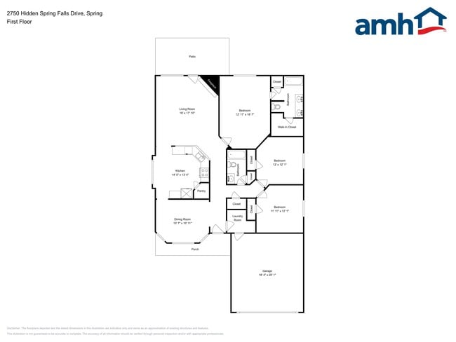 Foto del edificio - 2750 Hidden Spring Falls Dr