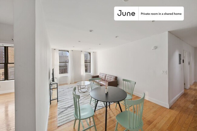 Foto del edificio - Room in Shared 4 bed/2 bath home in East Harlem