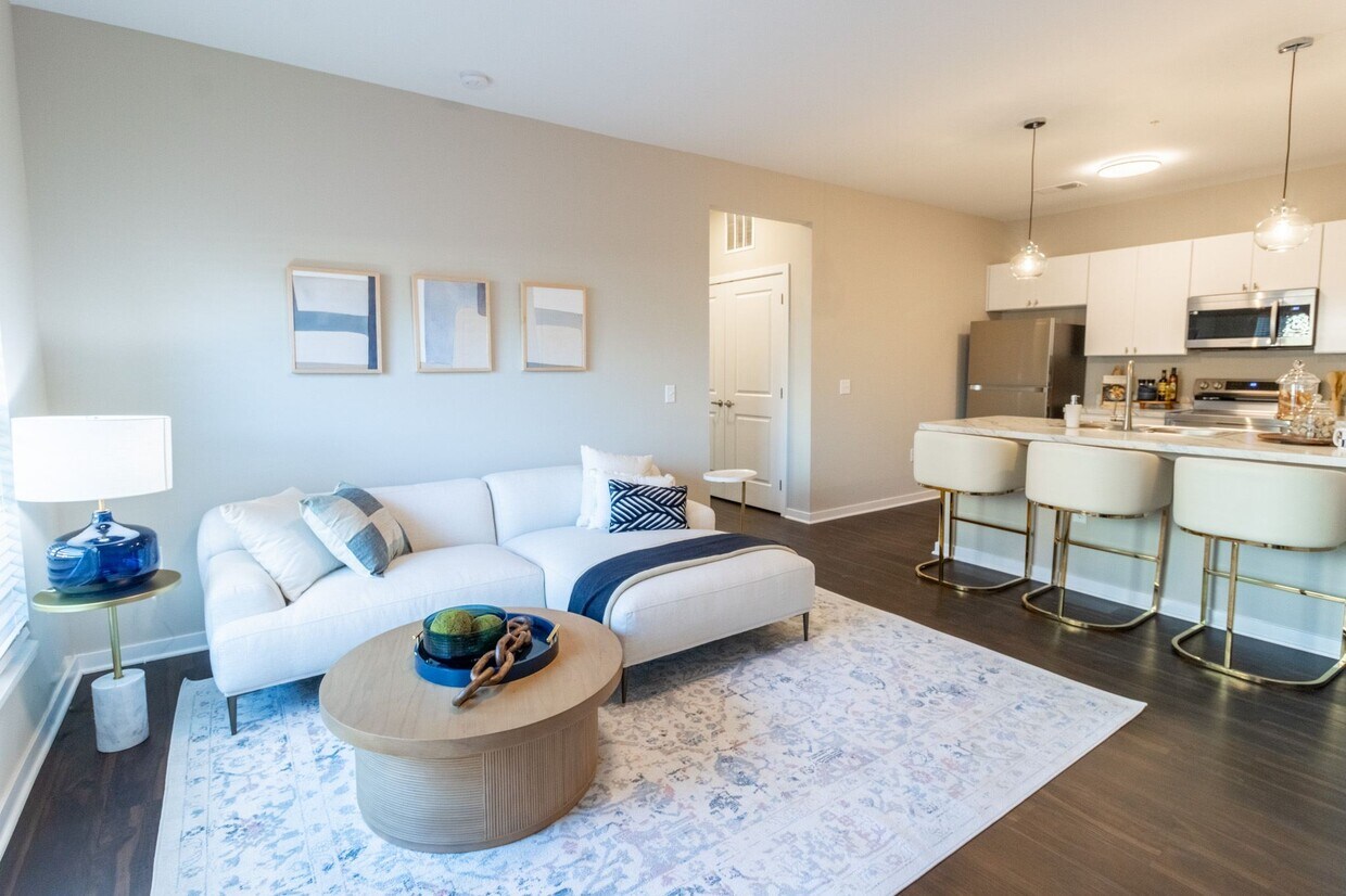 Northstar Flats Apartments in Sunbury, OH