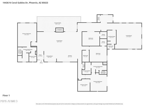 Building Photo - 14436 N Coral Gables Dr
