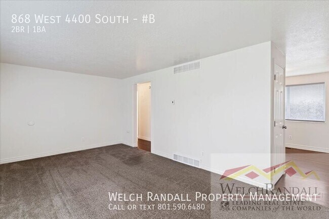 Foto del edificio - 868 N 4400 W