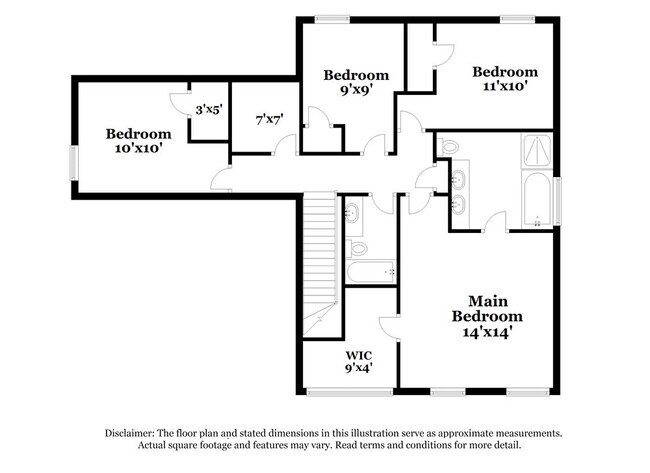 Foto del edificio - 3365 Ivey Ridge Rd NE