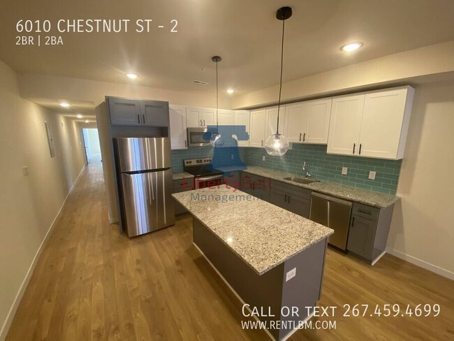 Foto del edificio - 6010 Chestnut St