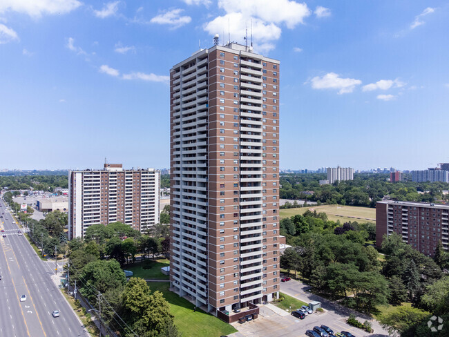 Building Photo - Carrington Tower Condominium