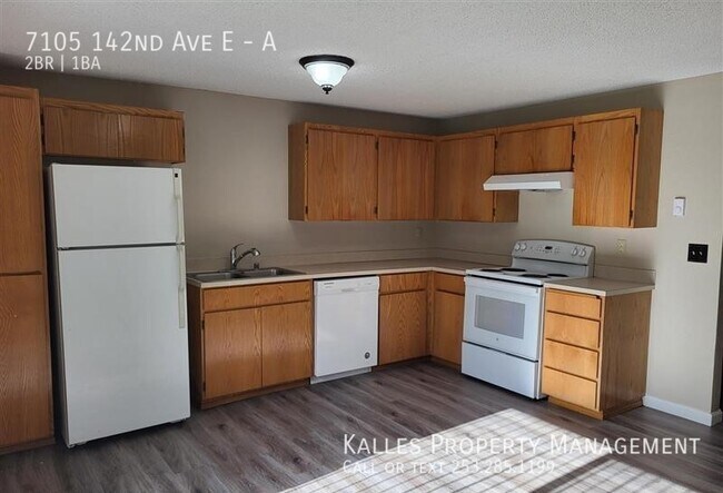 Foto del edificio - Cute 2 bed 1 bath Tri-Plex in Sumner