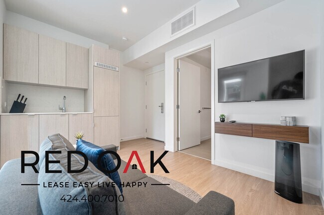 Foto del edificio - ~8 Weeks FREE~ Contemporary, Fully Furnish...
