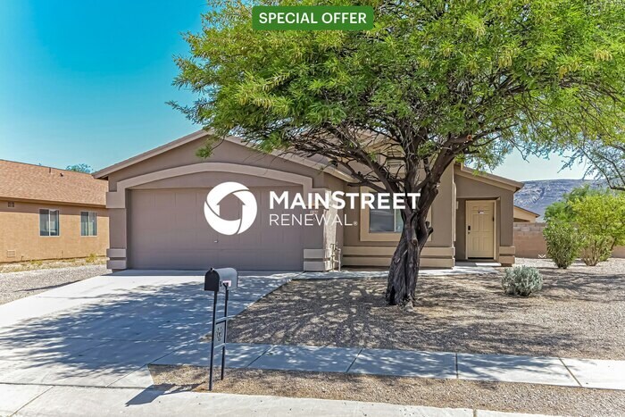 Primary Photo - 3 Bedroom Pet-Friendly Home in Tucson, AZ ...
