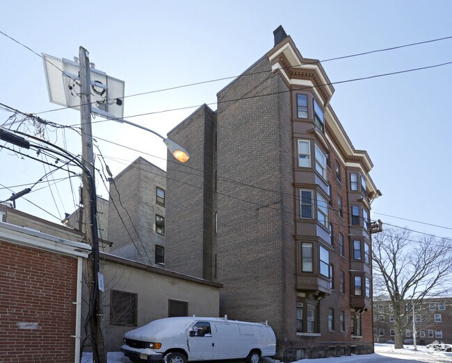 Foto del edificio - Aleda Apartments