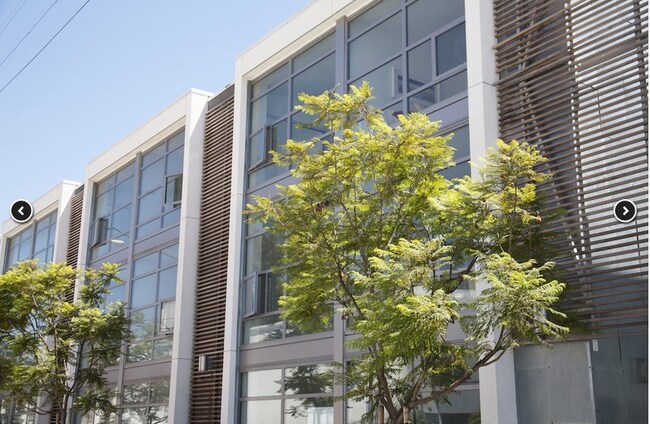 Visualización de grandes ventanales frente a la propiedad. - Loft2015 Apartments