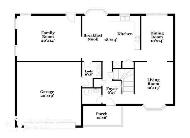 Building Photo - 162 Patterson St