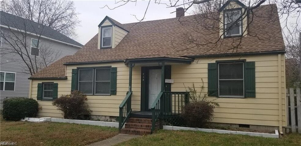 Primary Photo - 414 Seminole Rd