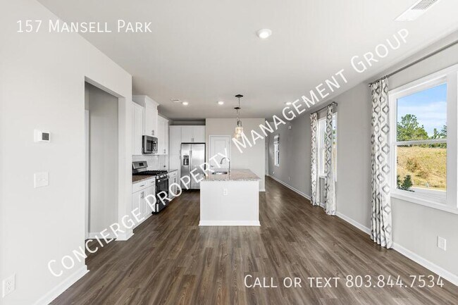 Foto del edificio - 157 Mansell Pk