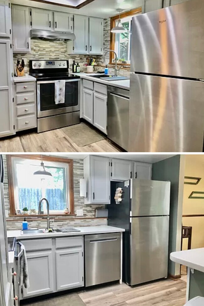 kitchen - 2450 Hampshire Rd
