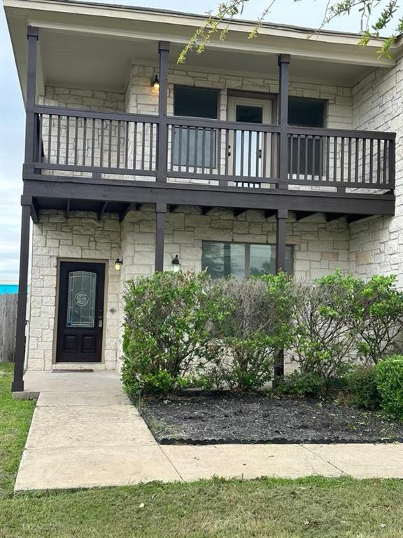 1641 E Mesa Park Dr, Round Rock, TX 78664 House Rental in Round Rock