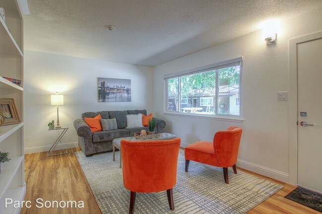 Foto del edificio - 865 Sonoma Ave