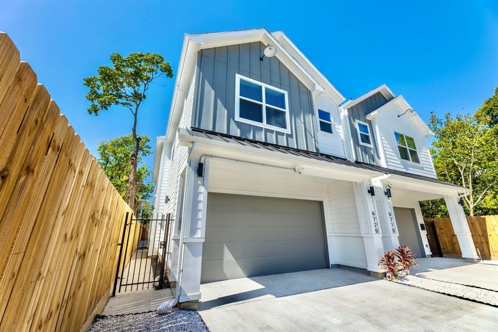 6720 Burkett St., Houston, TX 77021 House Rental in Houston, TX