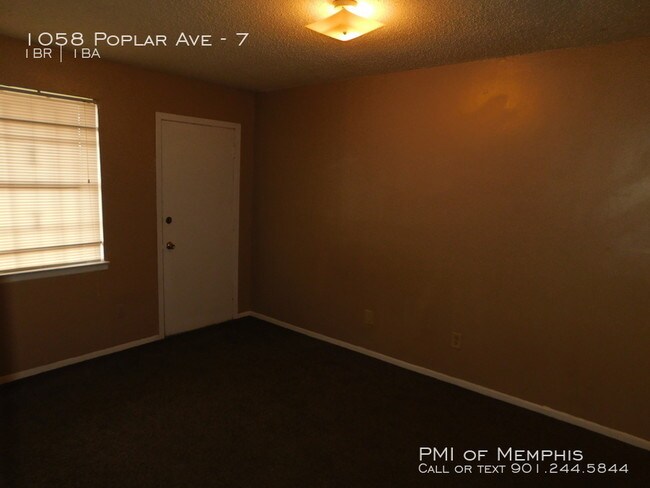 Building Photo - 1058 Poplar Ave Unit 7 - $99 MOVE IN SPECIAL!