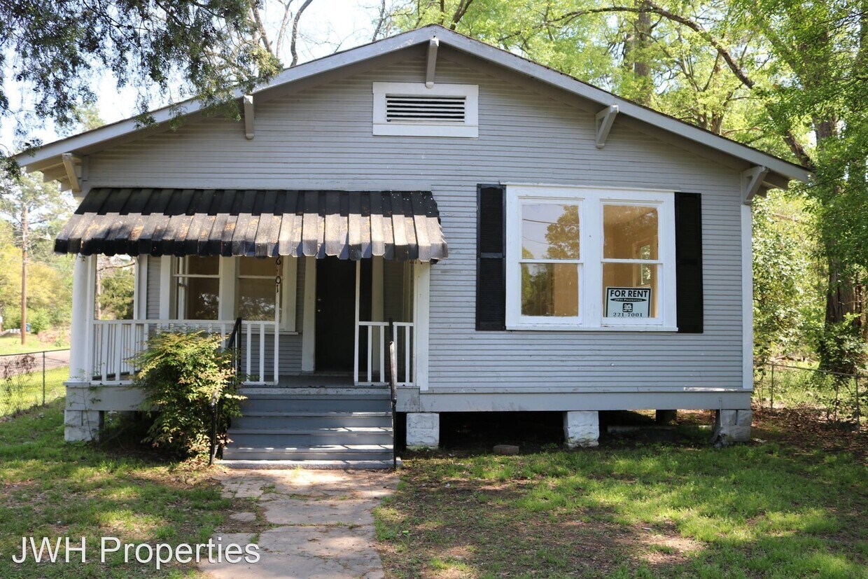 Primary Photo - 4 br, 2 bath House - 6101 Southern Ave