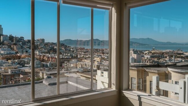 Building Photo - Studio, 1 bath Apartment - 513 Lombard Street