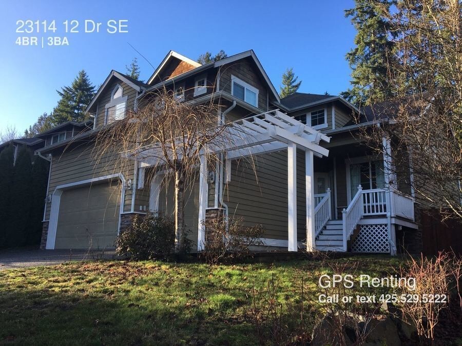 Primary Photo - 23114 12 Dr SE