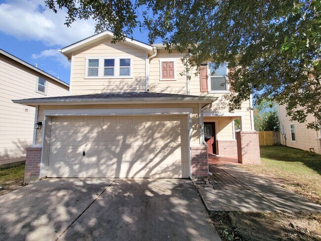 Foto del edificio - Gorgeous 3 bedroom home zoned to acclaimed CyFair ISD! No back neighbors! Walking distance to par...