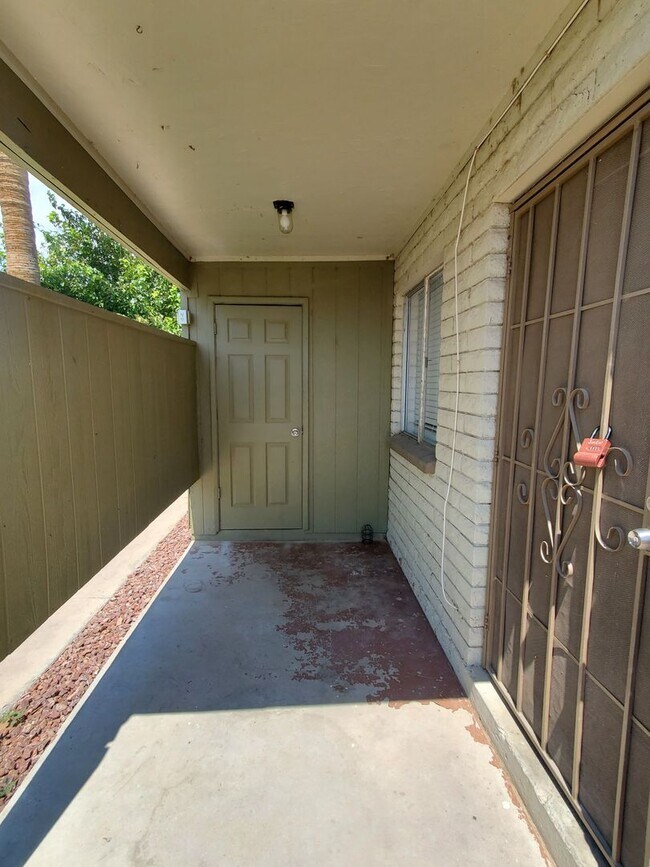 Foto del interior - Apache Road Apartments