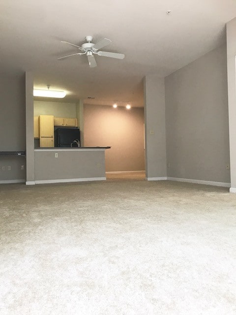 view to dining room - 604 Bristol Village Dr