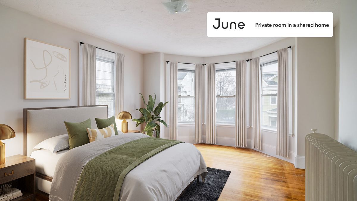 Foto principal - Private bedroom in 3 bed/1 bath Home
