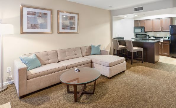 Spacious Living Area - 3100 E Imperial Hwy