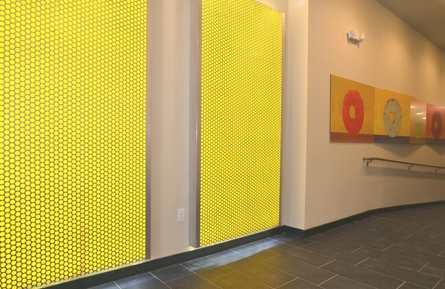 Vestíbulo - Ludwig Apartments