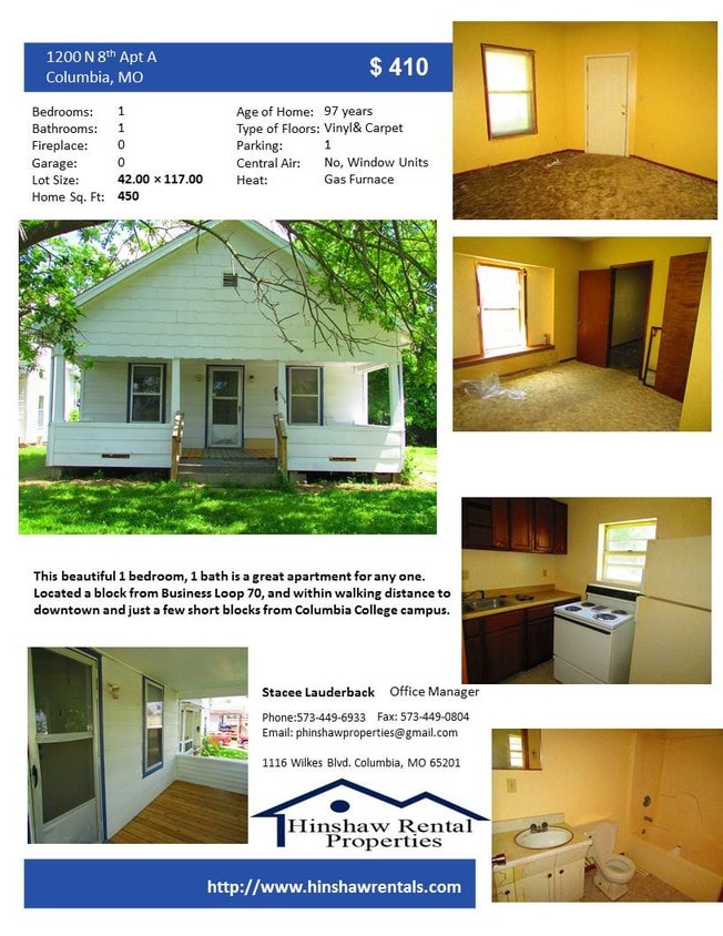 Primary Photo - 1200 N 8th St