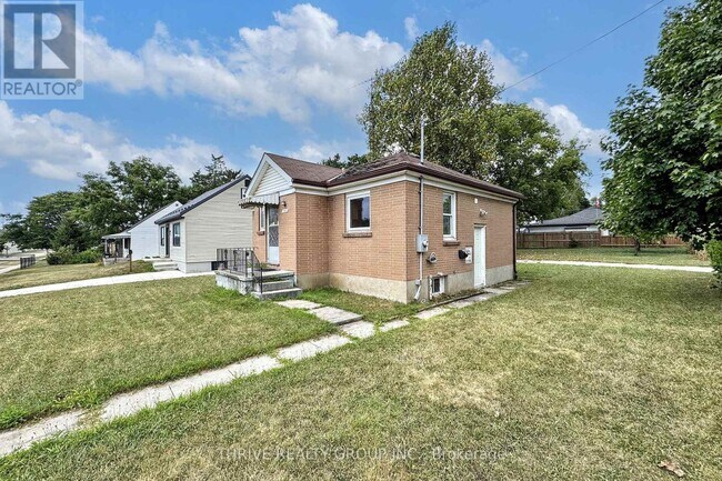 Photo du bâtiment - 1430 Trafalgar St