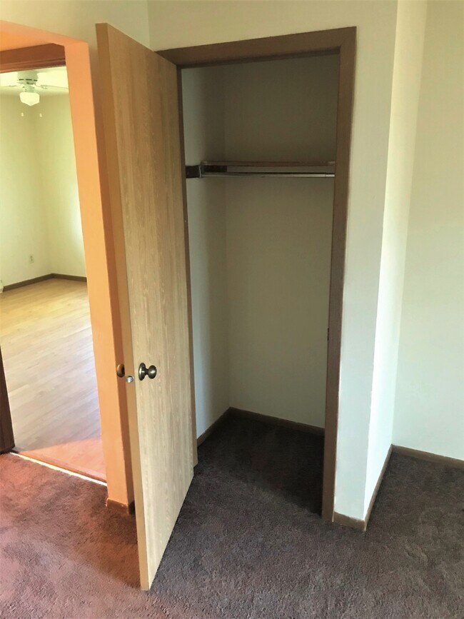 Coat Closet - 914 N Oak St