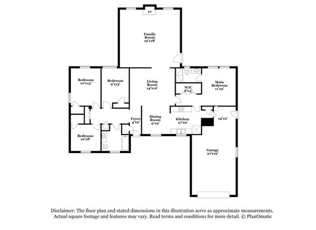 Foto del edificio - 4750 Kempston Dr