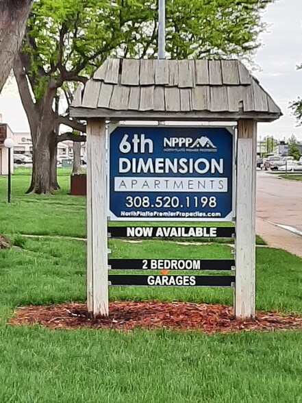 6th Dimension Apartments