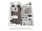Building 14 - 1 Bedroom