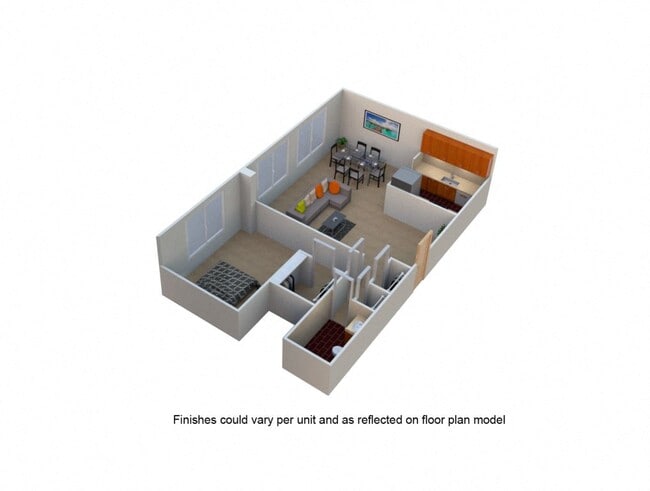 Interior Photo - The Blairs