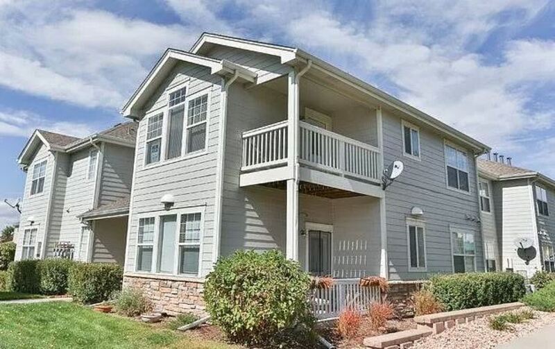 3788 Ponderosa Ct Unit 8 8, Evans, CO 80620 Condo for Rent in