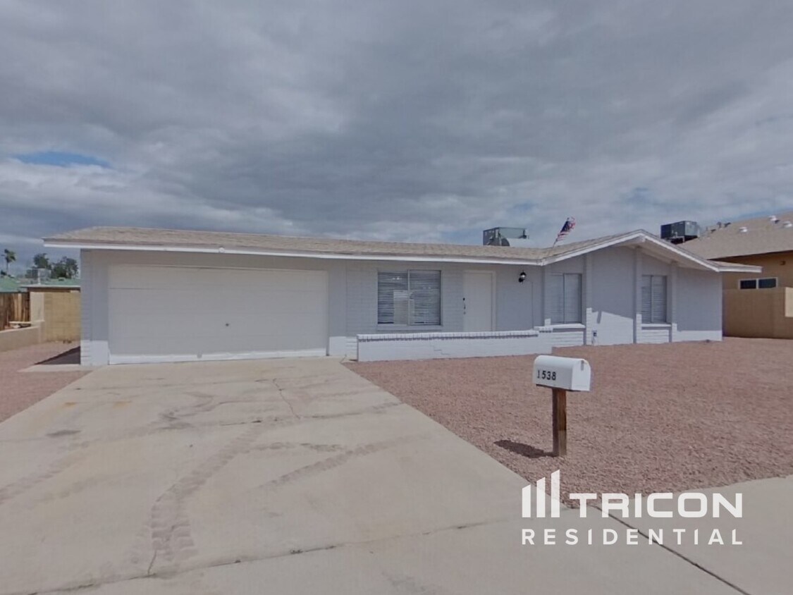 Primary Photo - 1538 W Charleston Avenue Phoenix AZ