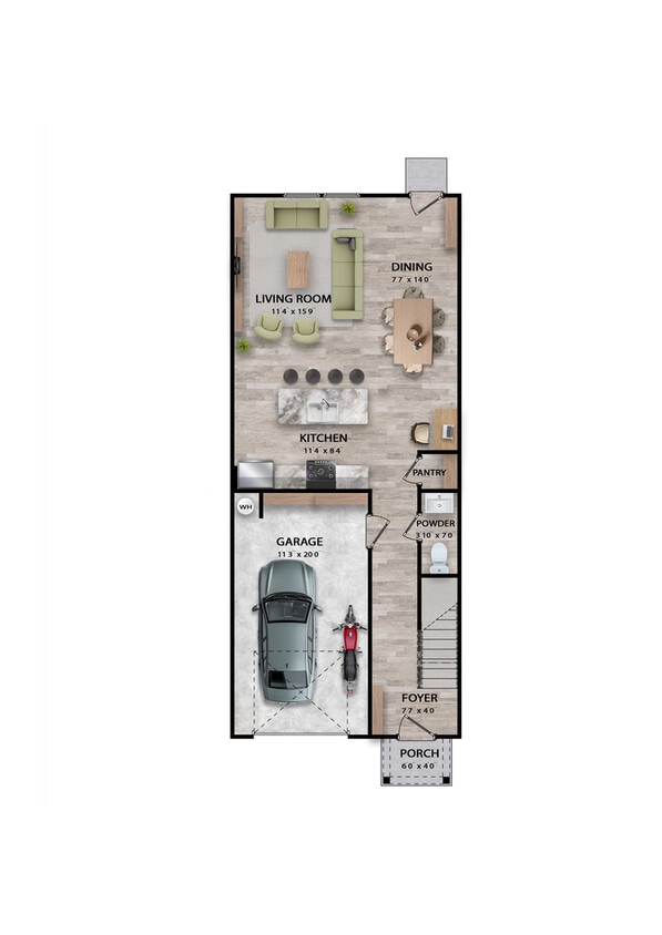 Building Photo - 245 Oakwood Dr NW