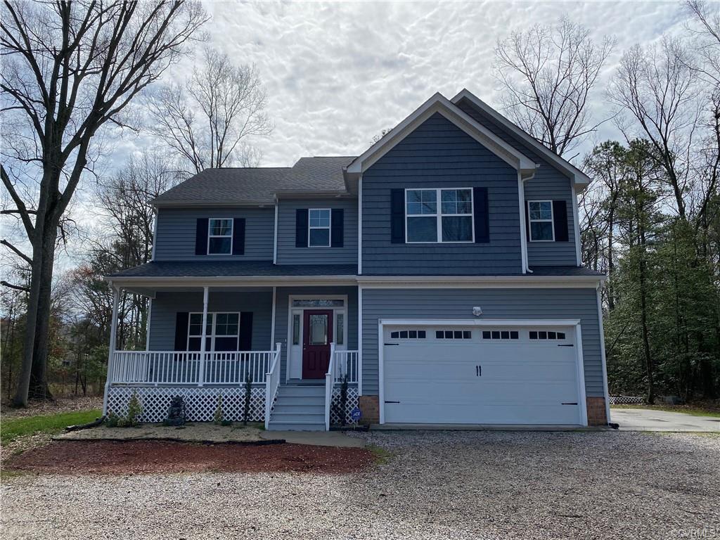 6017 Centralia Rd, Chesterfield, VA 23832 House Rental in