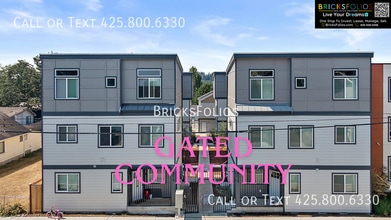 Building Photo - 4318 S Puget Sound Ave